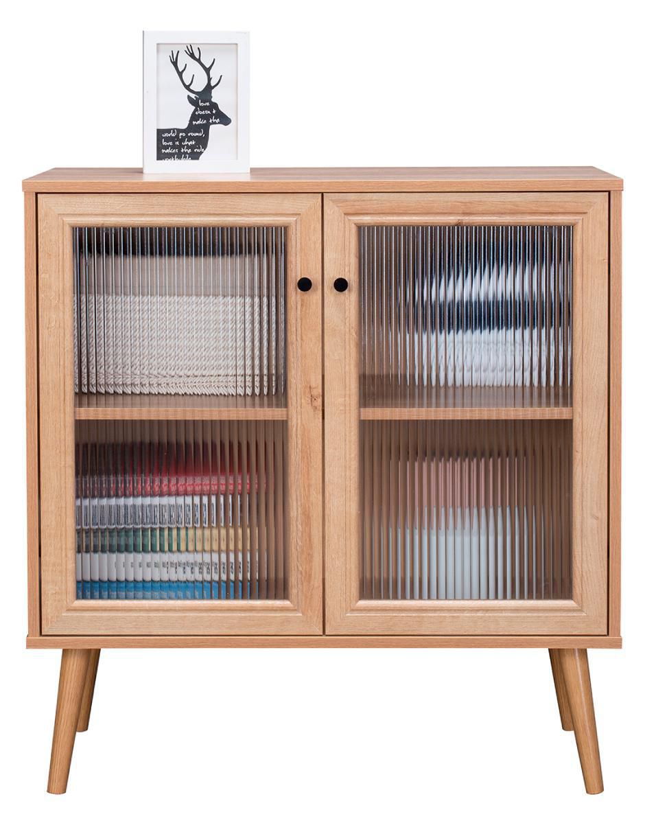 Credenza glass de mdf 2