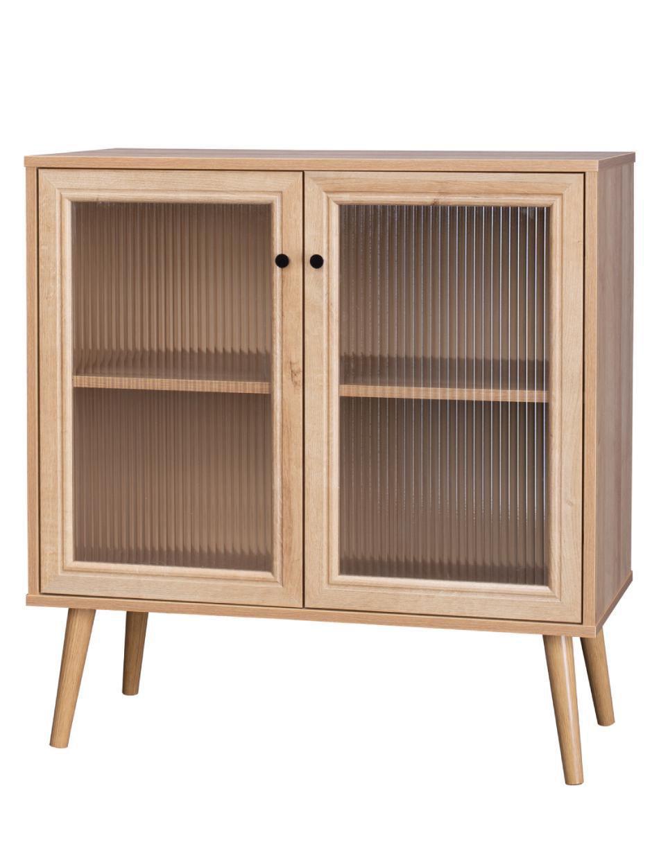 Credenza glass de mdf 3