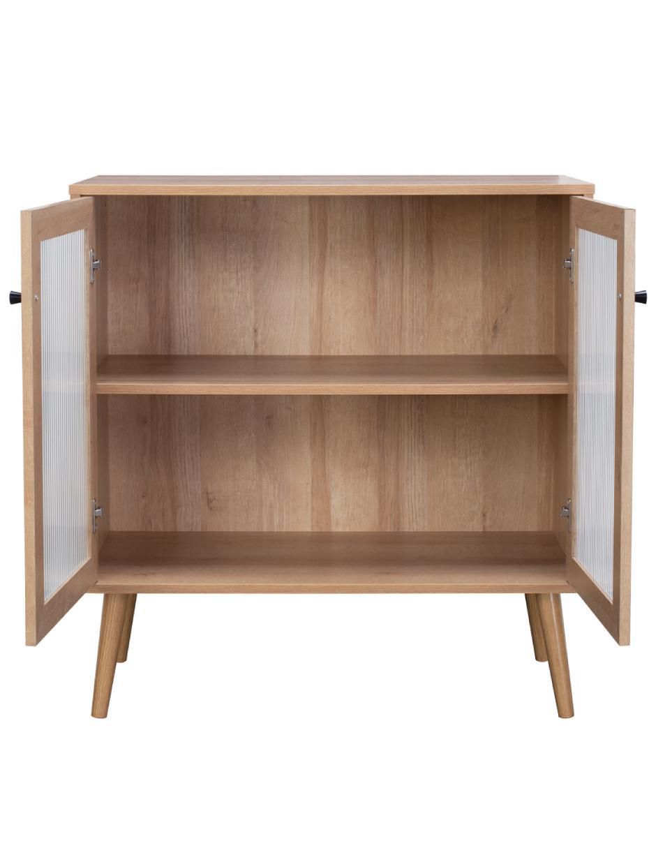 Credenza glass de mdf 4