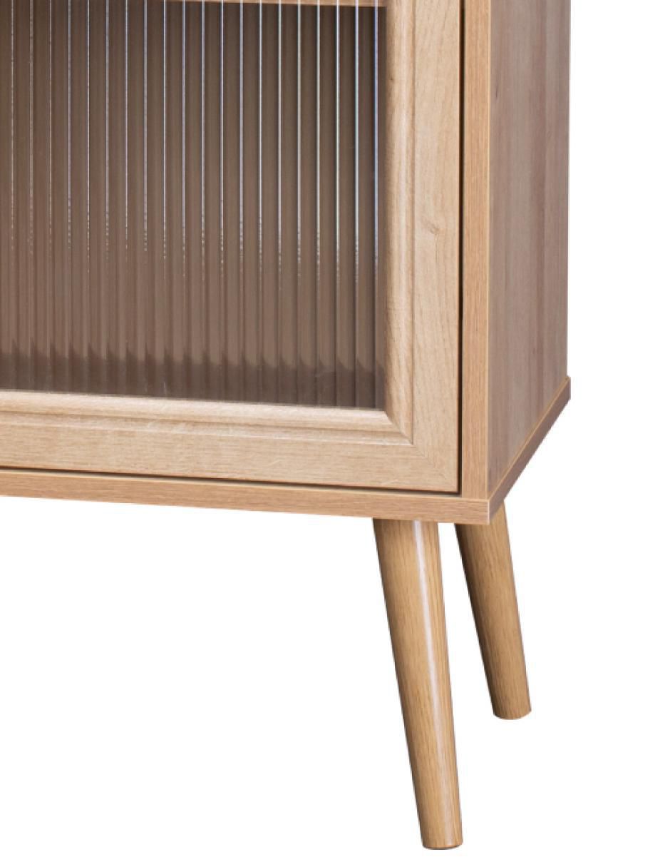 Credenza glass de mdf 5