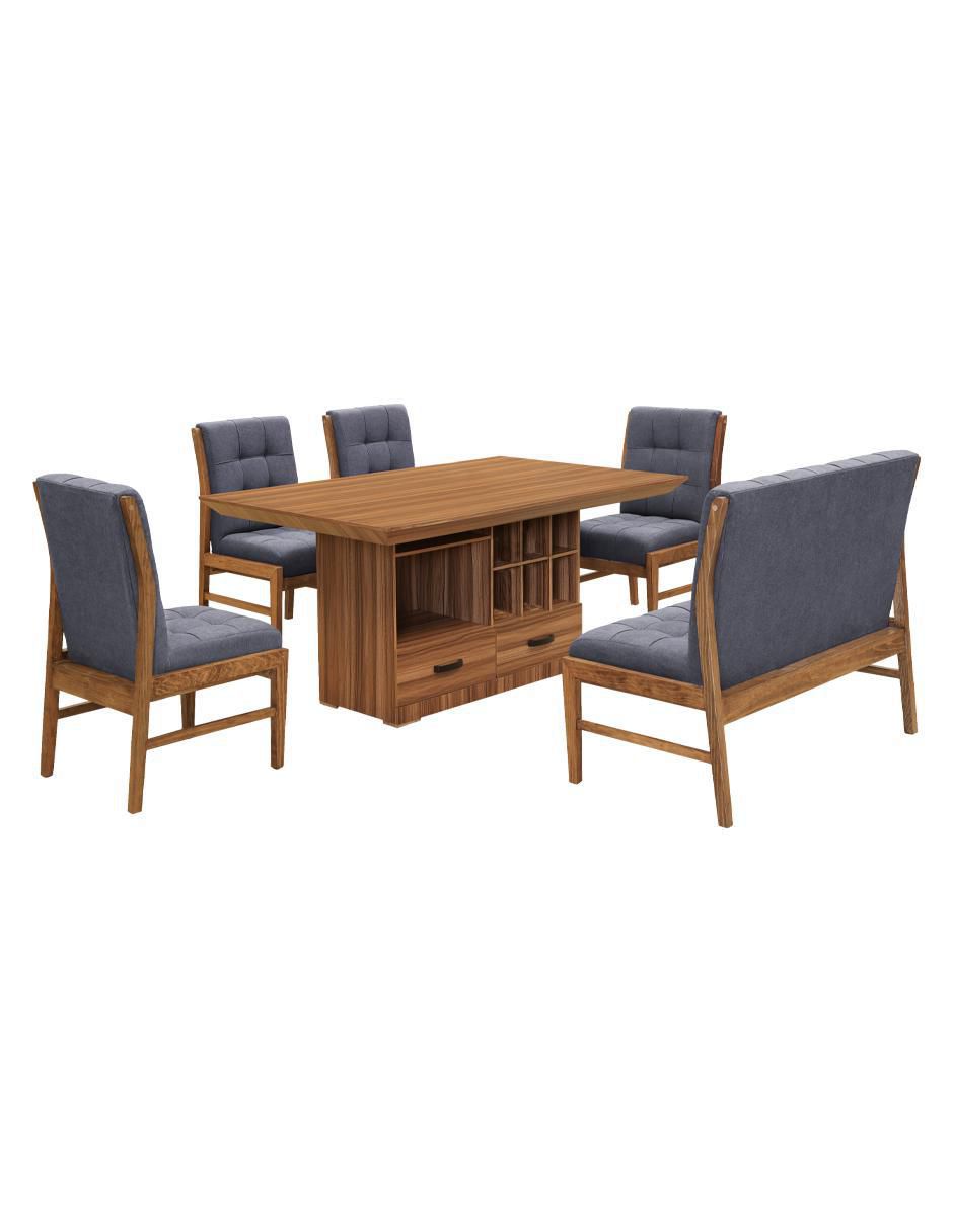 Antecomedor Ambar para 6 personas Antecomedor Ambar para 6 personas