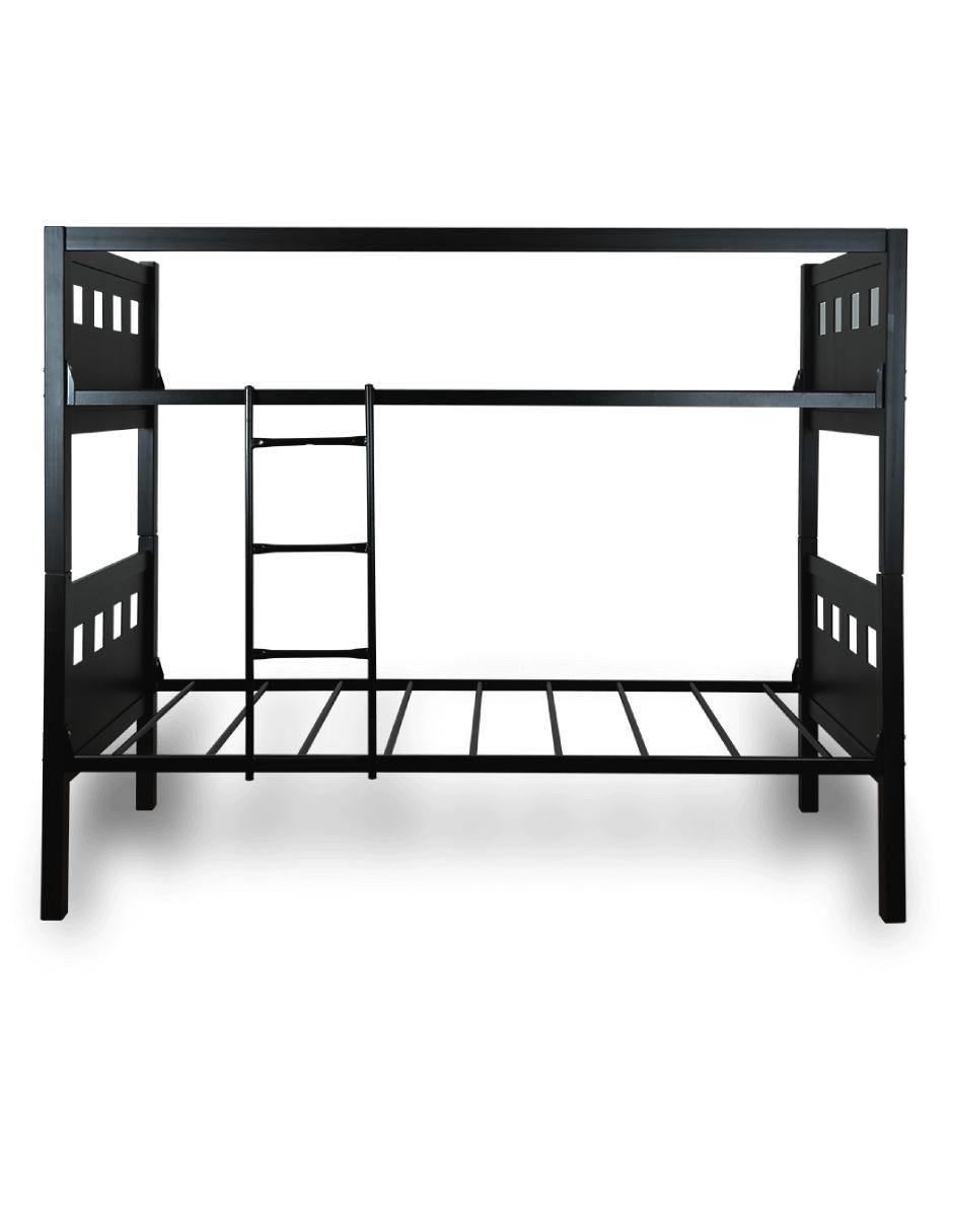 Litera Reyna de madera pino 3