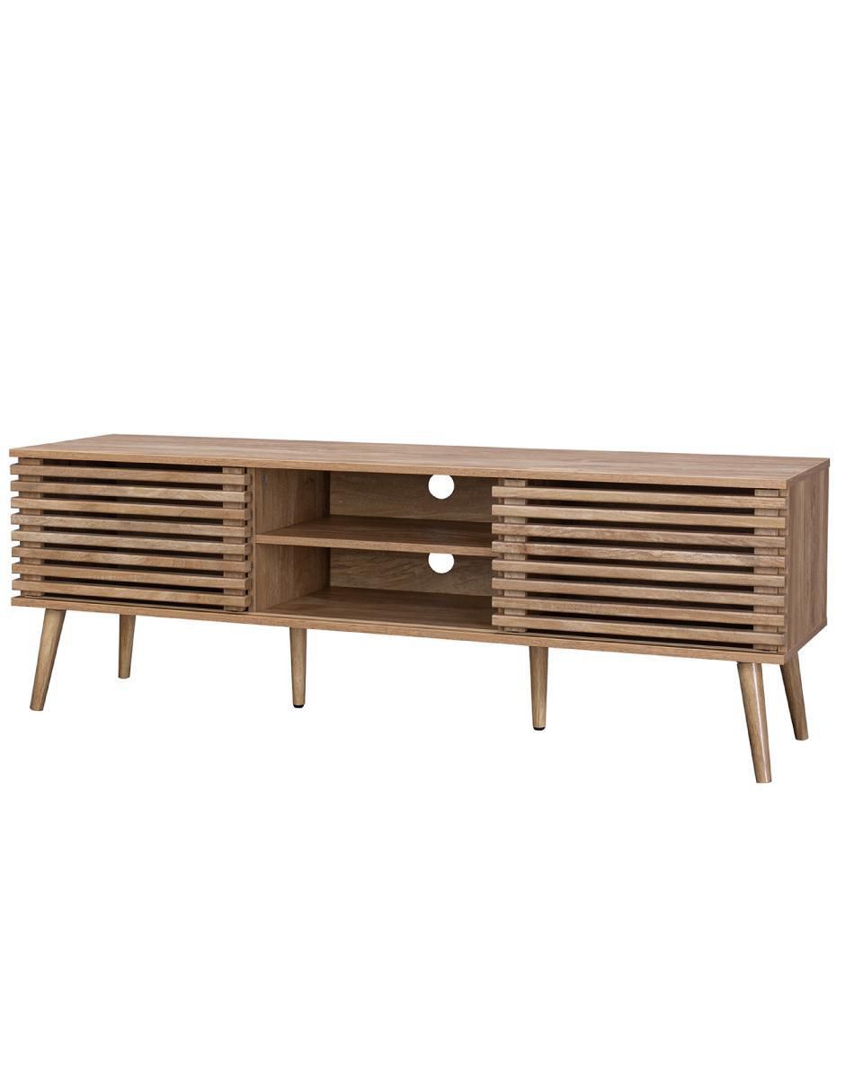 Mueble de tv armable de MDF 1