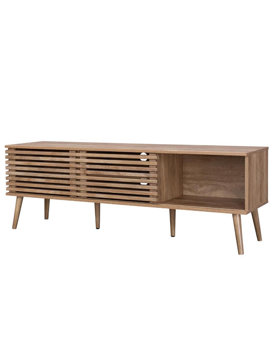 Mueble de tv armable de MDF 3