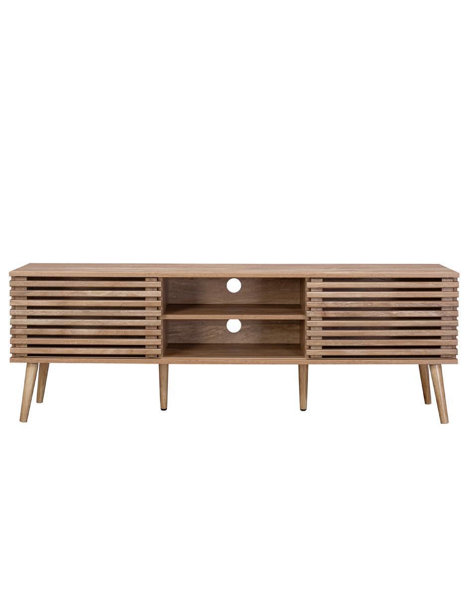 Mueble de tv armable de MDF 4