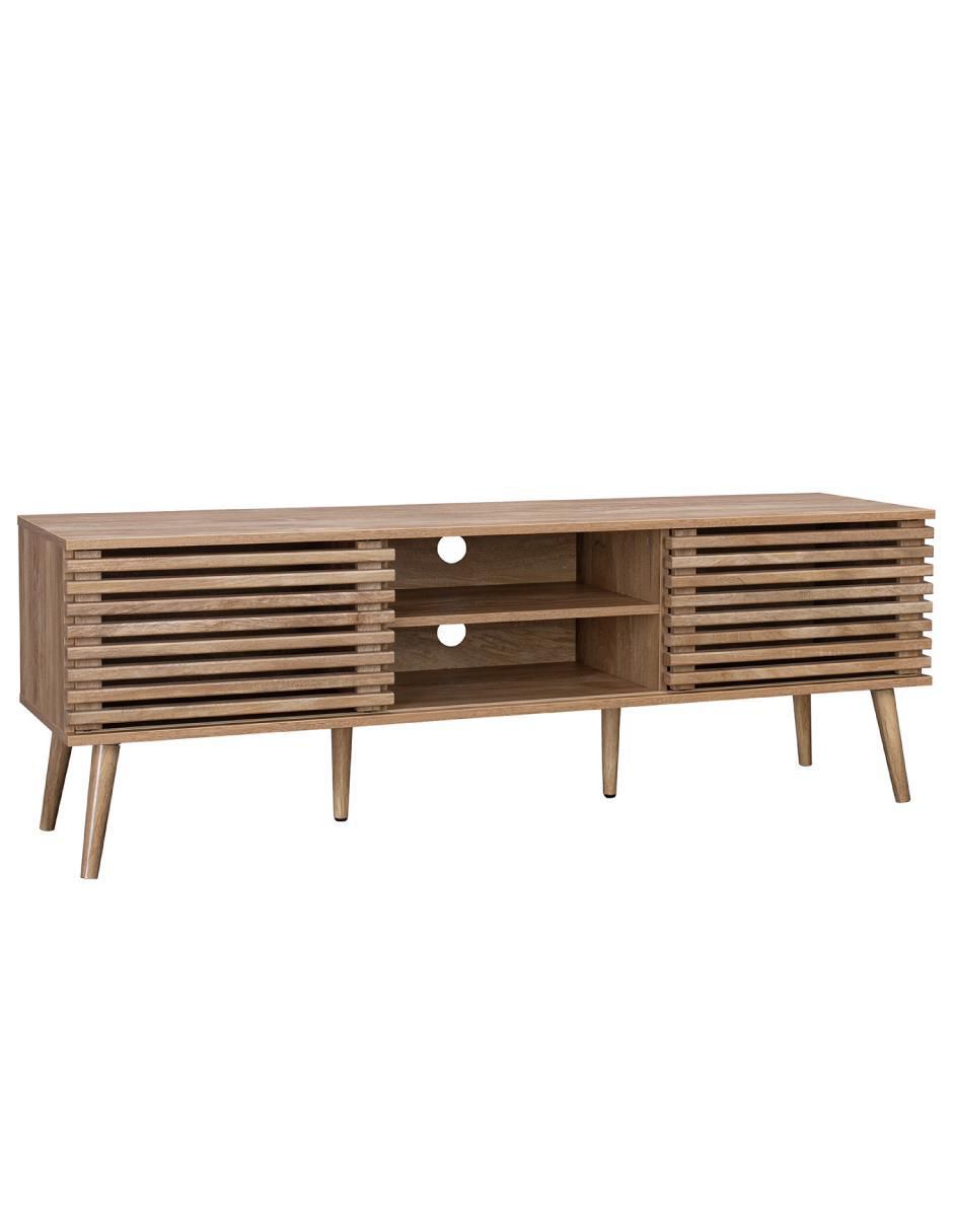 Mueble de tv armable de MDF Mueble de tv armable de MDF