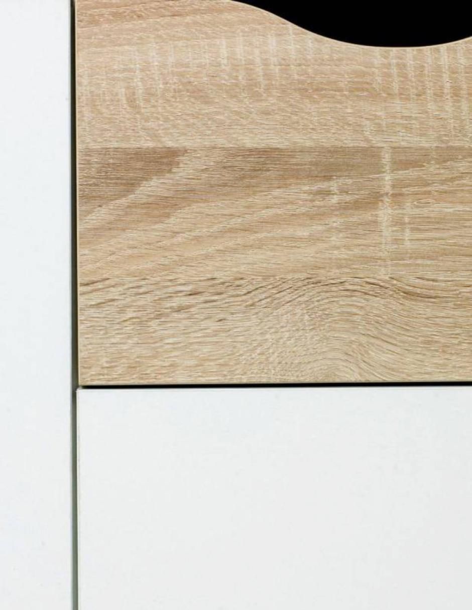 Credenza nórdica de aglomerado