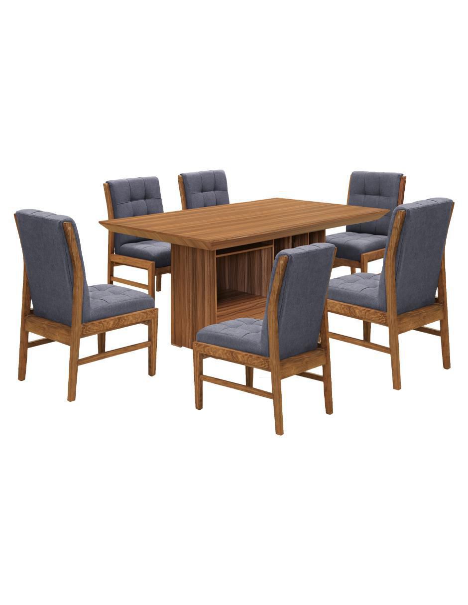 Antecomedor Ambar para 6 personas