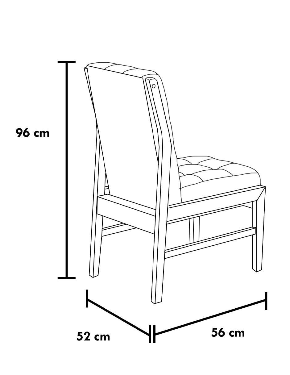 Antecomedor Ambar para 6 personas 6