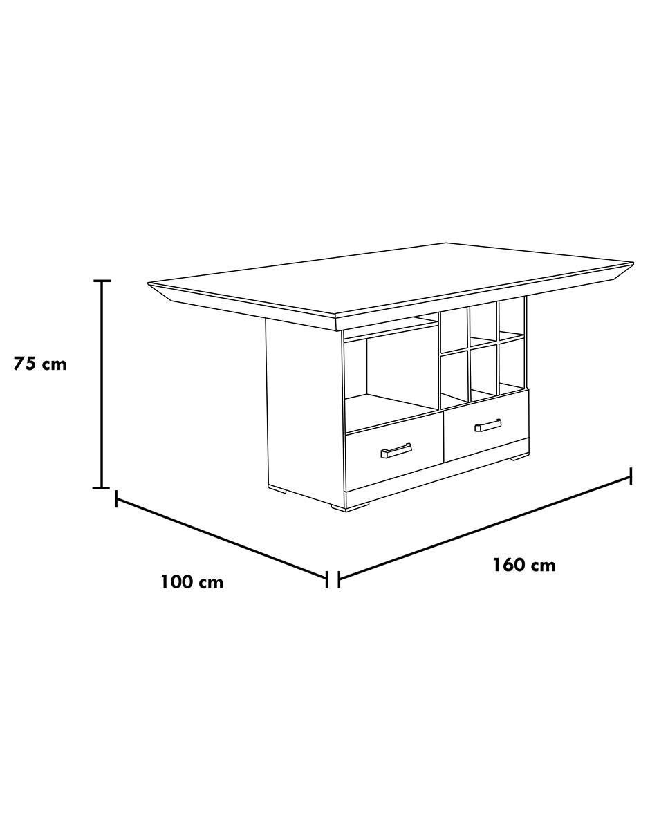 Antecomedor Ambar para 6 personas 7