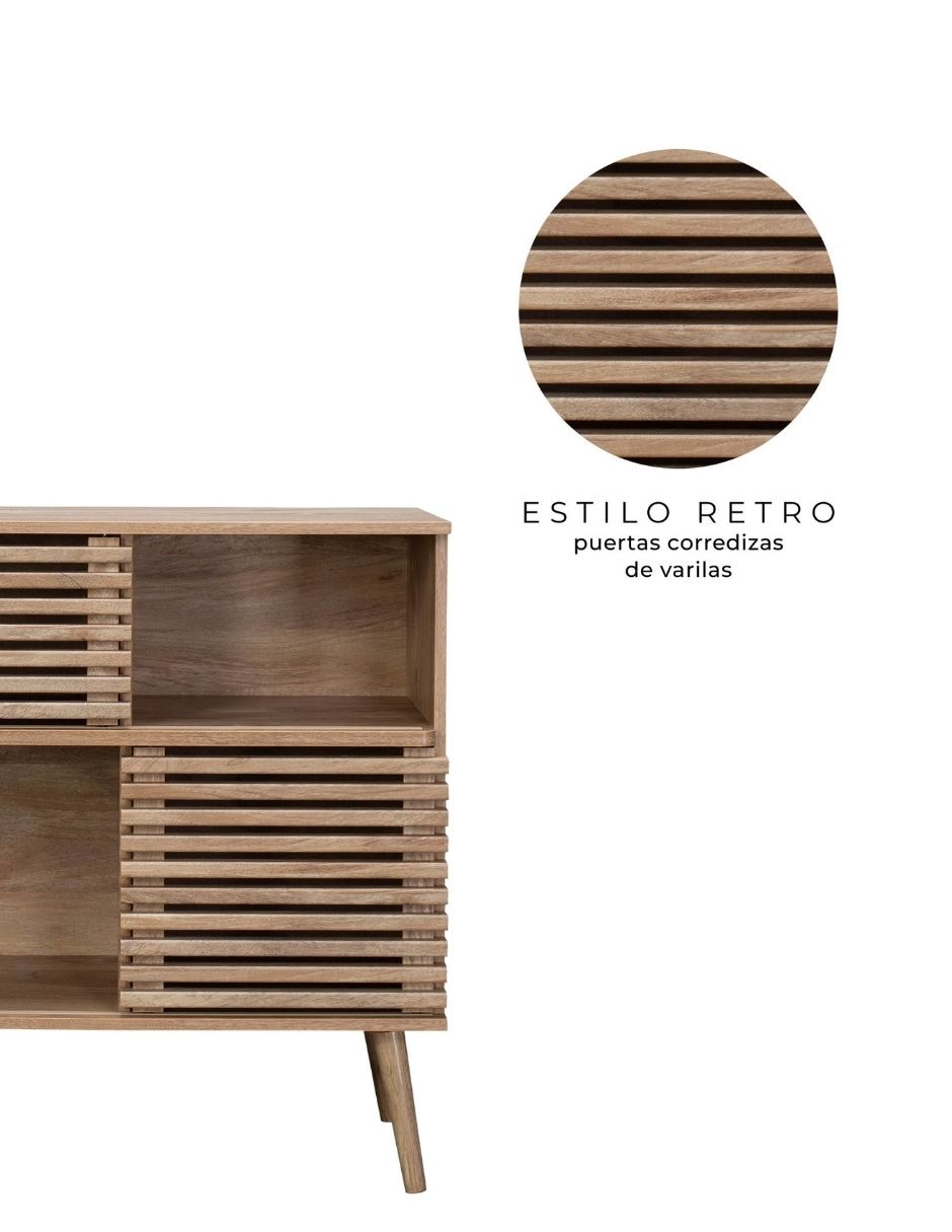 Credenza armable de mdf 7