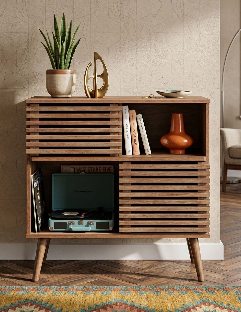 Credenza armable de mdf 9