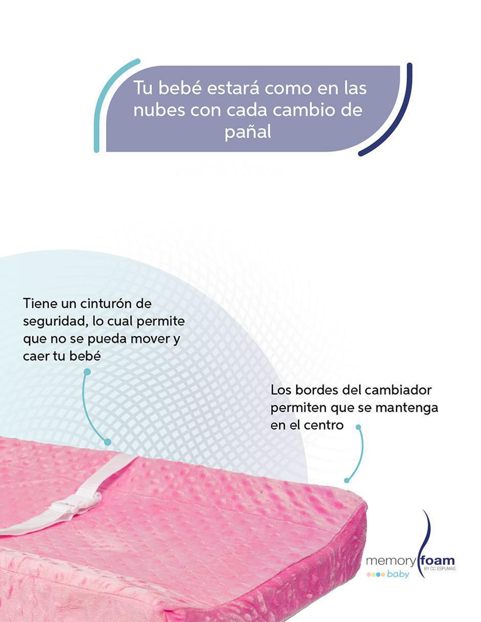 Colchón cambiador 3