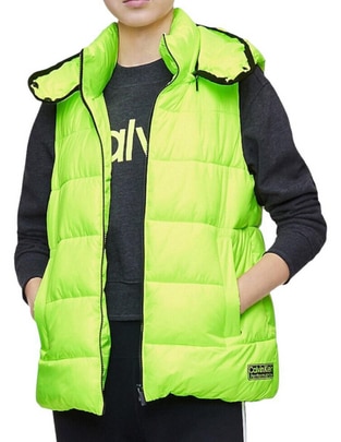 Chaleco impermeable para mujer