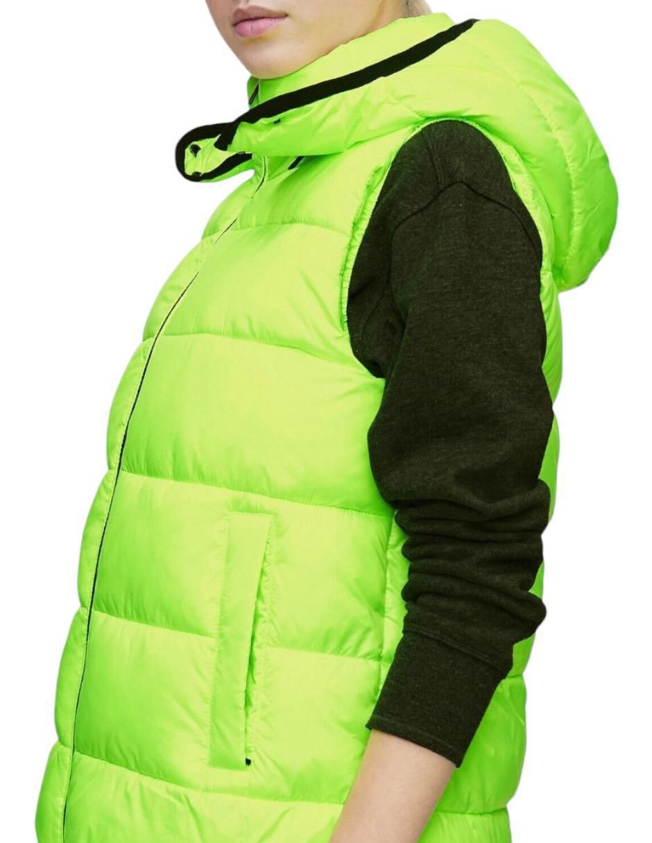Chaleco impermeable para mujer