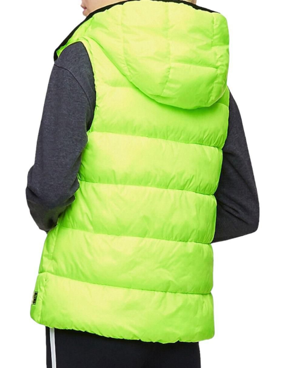 Chaleco impermeable para mujer