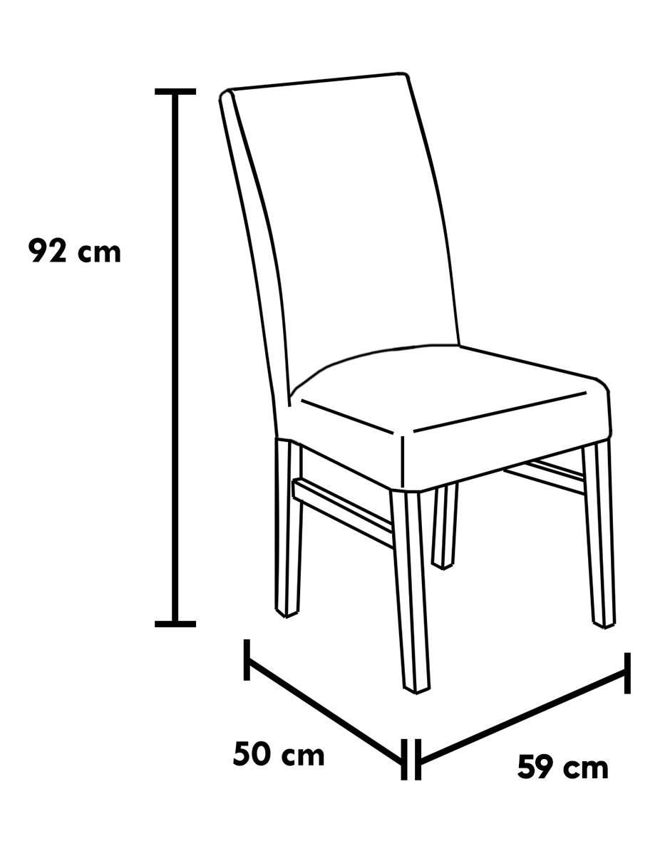 Antecomedor Foster para 4 personas 6
