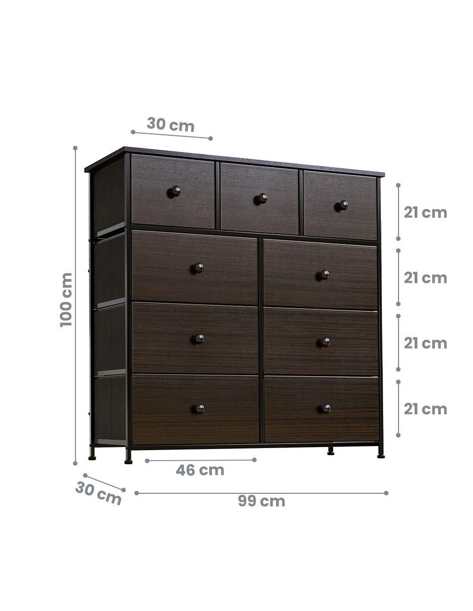 Cajonera Fabato de madera 5