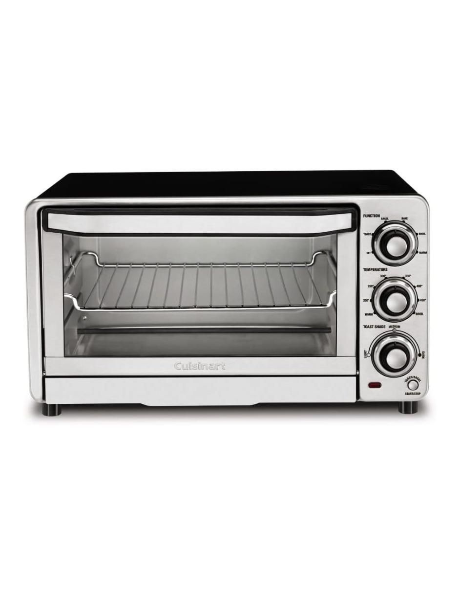 HORNO TOSTADOR TOB-40N, 14 L, PLATEADO 1