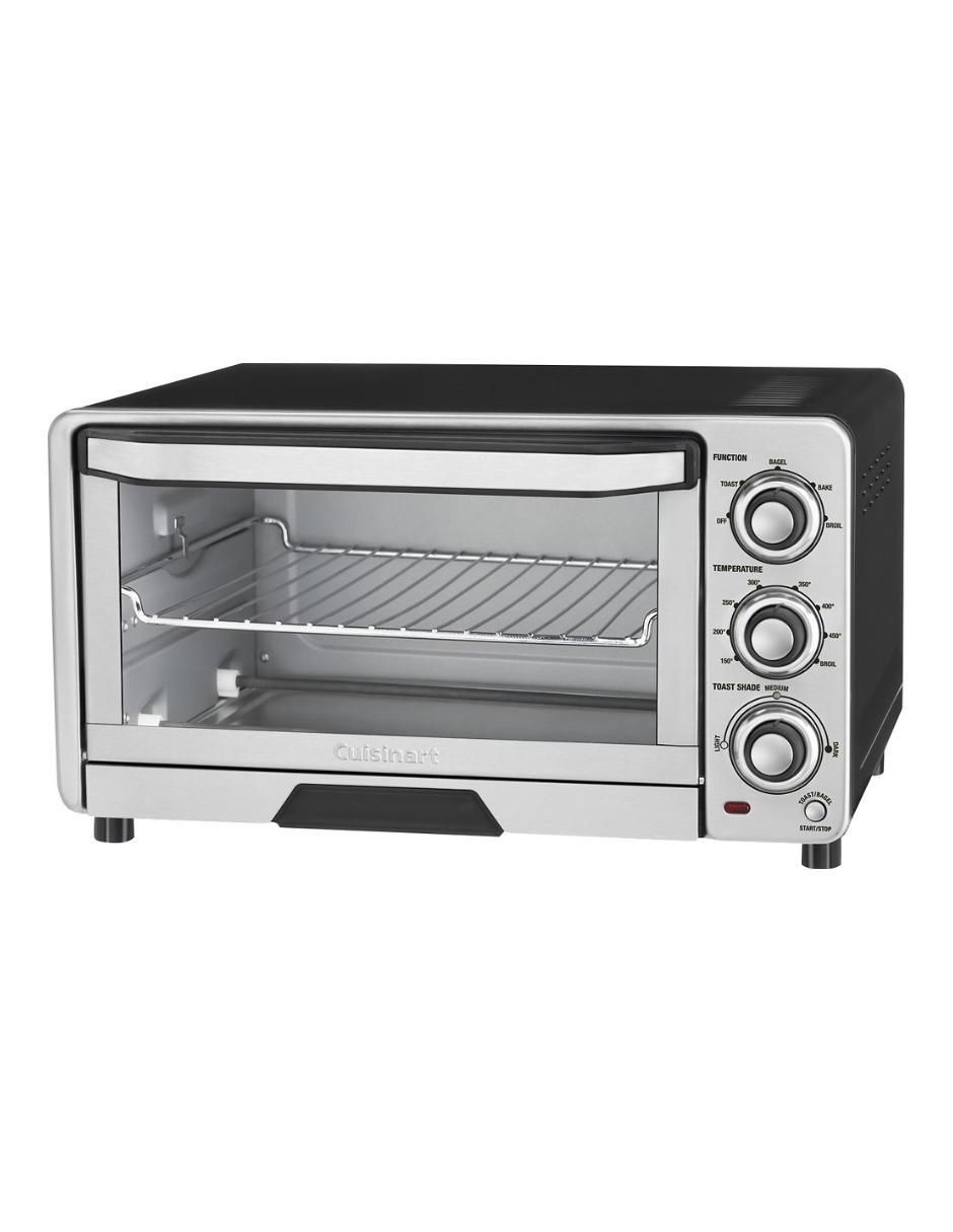 HORNO TOSTADOR TOB-40N, 14 L, PLATEADO 2