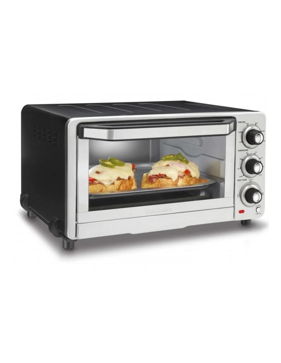 HORNO TOSTADOR TOB-40N, 14 L, PLATEADO 3