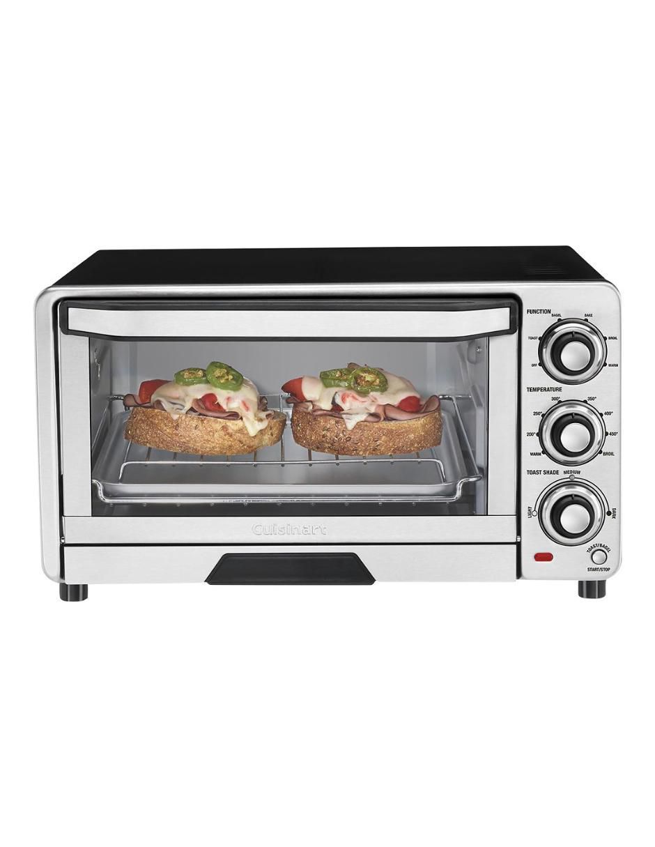 HORNO TOSTADOR TOB-40N, 14 L, PLATEADO 4