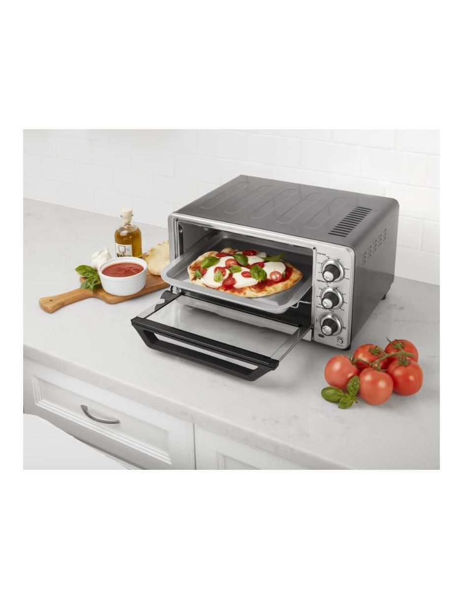 HORNO TOSTADOR TOB-40N, 14 L, PLATEADO