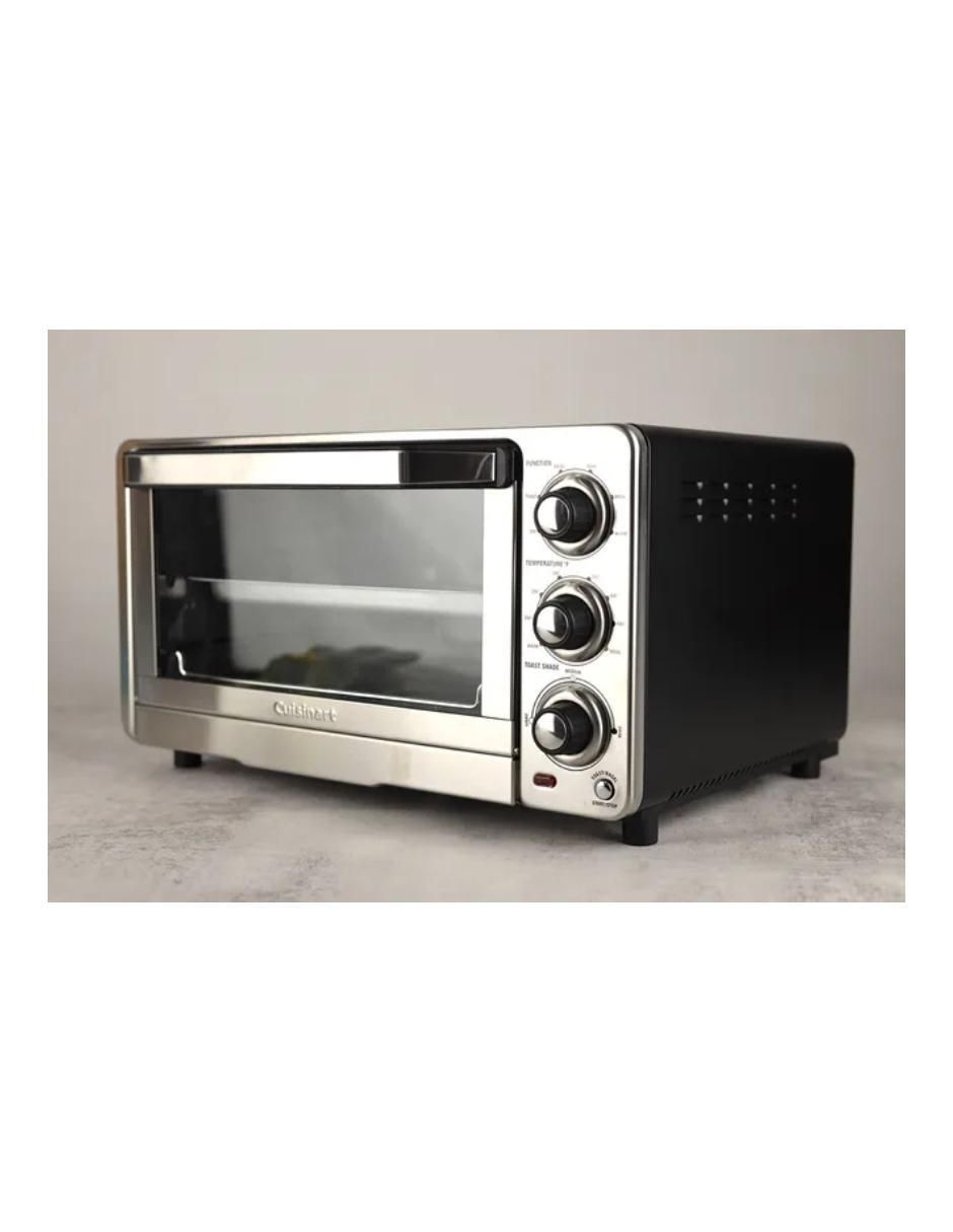 HORNO TOSTADOR TOB-40N, 14 L, PLATEADO 6