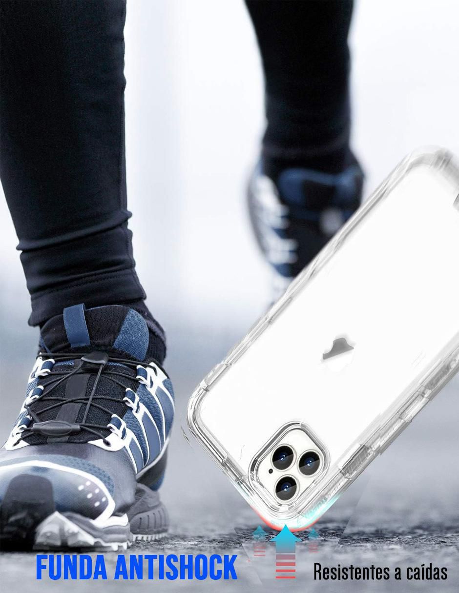 Funda para iPhone de plástico 9