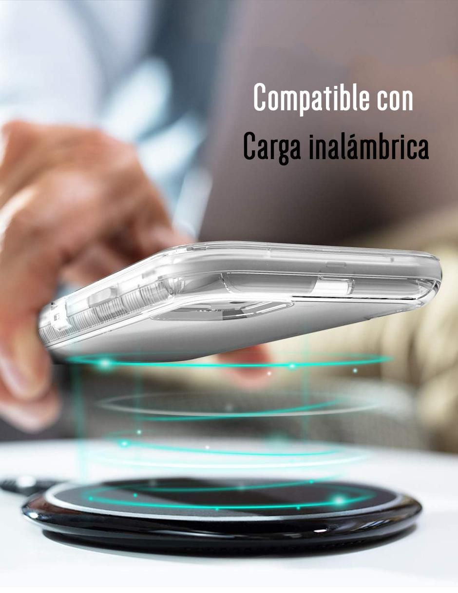 Funda para iPhone de plástico 8