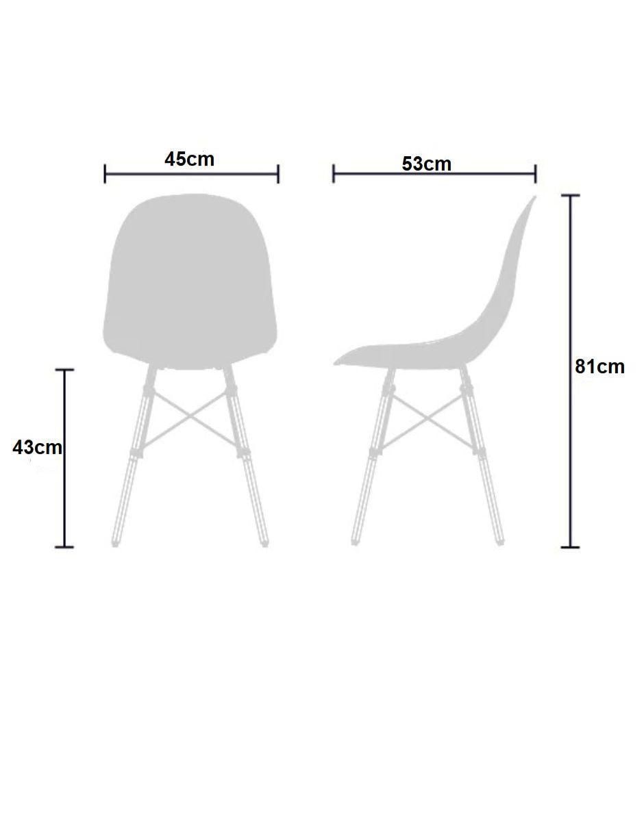 Comedor Oslo para 2 personas 6