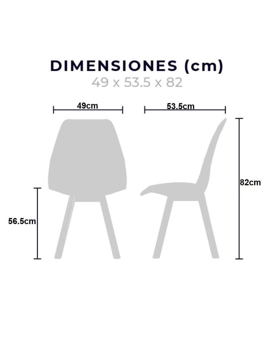 Comedor Frank para 2 personas 6