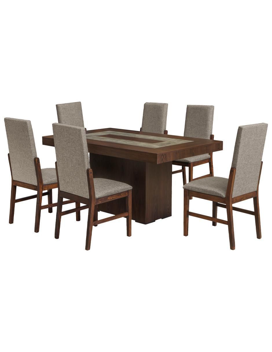 Antecomedor Yamilet para 6 personas
