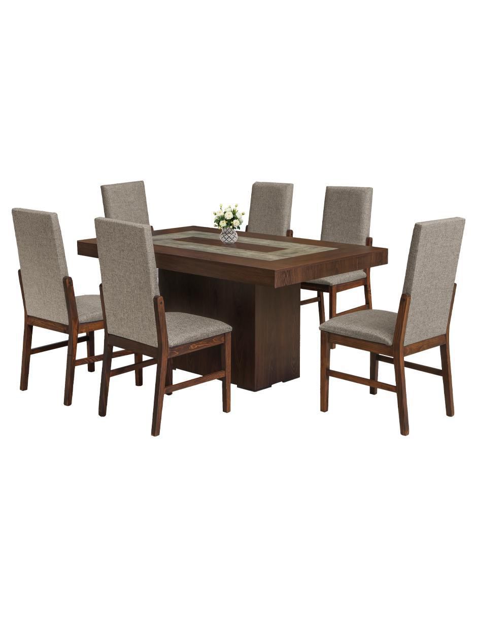 Antecomedor Yamilet para 6 personas 2