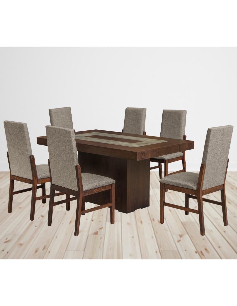 Antecomedor Yamilet para 6 personas
