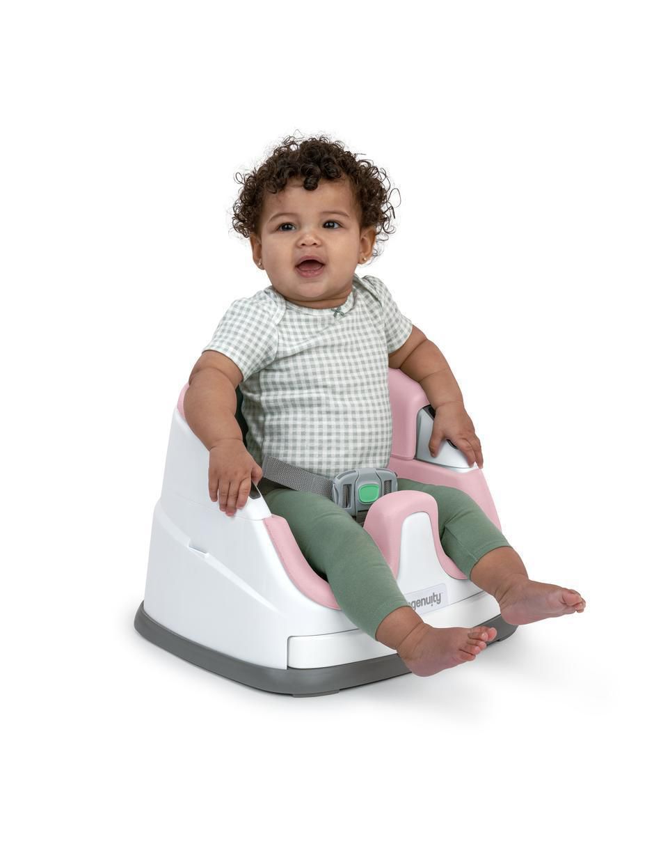 Silla booster Ingenuity Peony