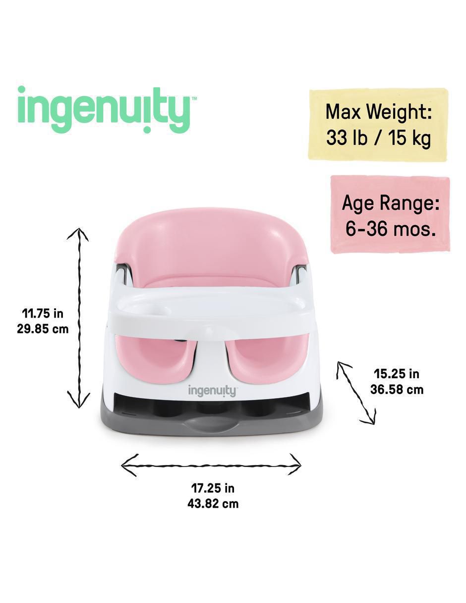 Silla booster Ingenuity Peony