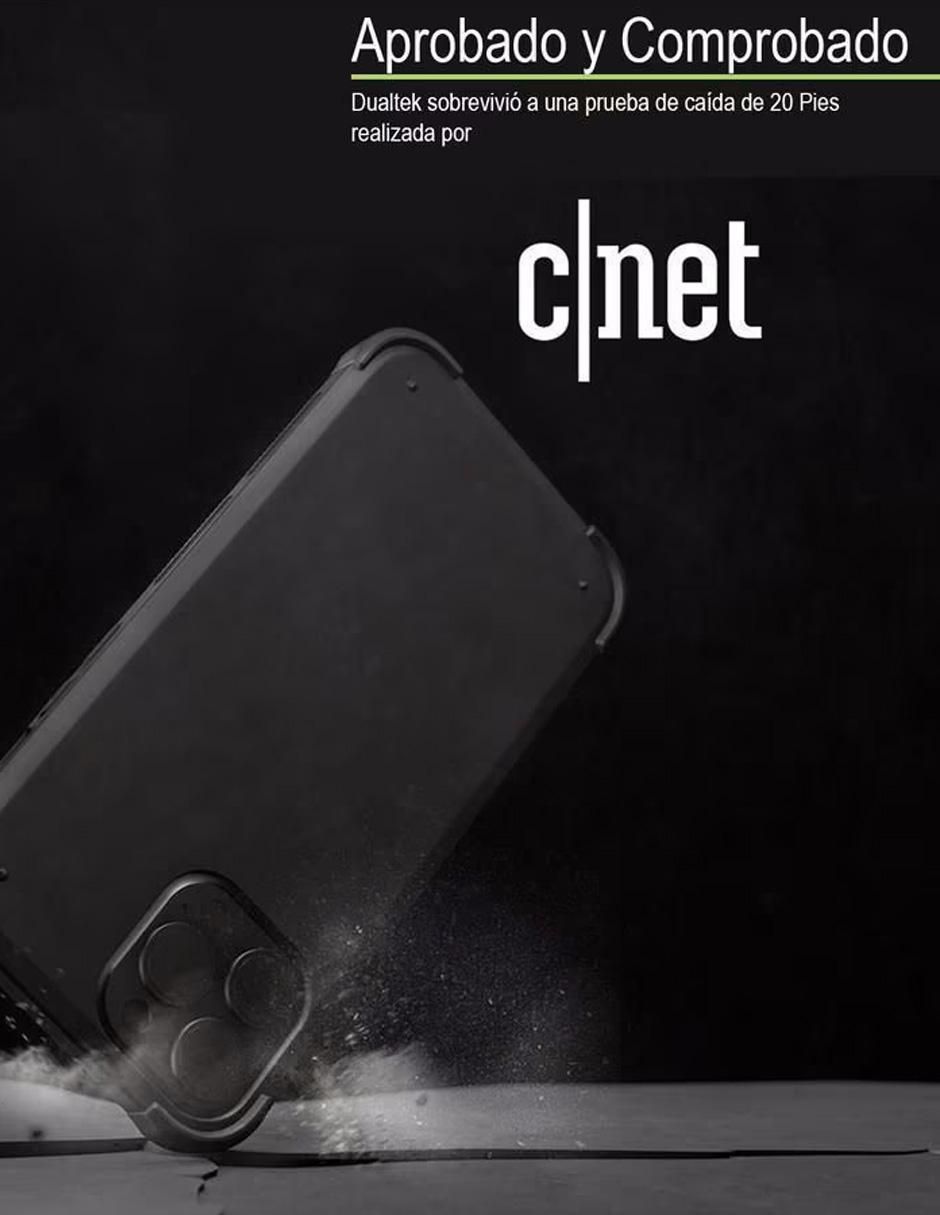 Funda para iPhone de plástico
