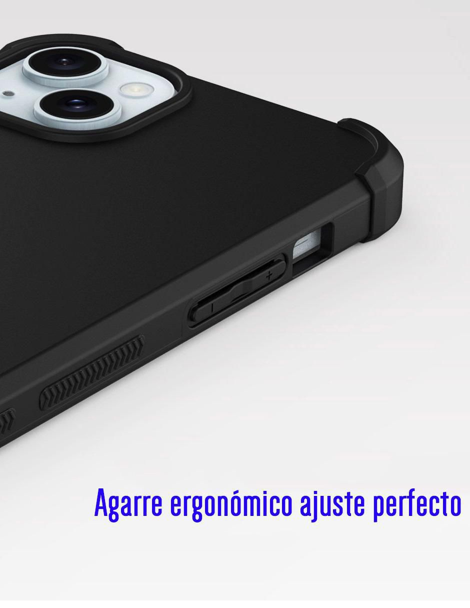 Funda para iPhone de plástico