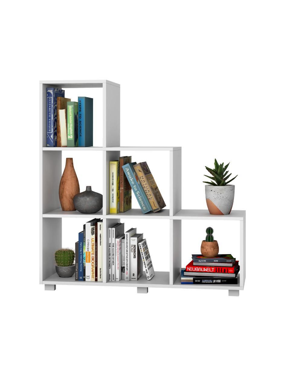 Librero armable Midtown de MDF 2