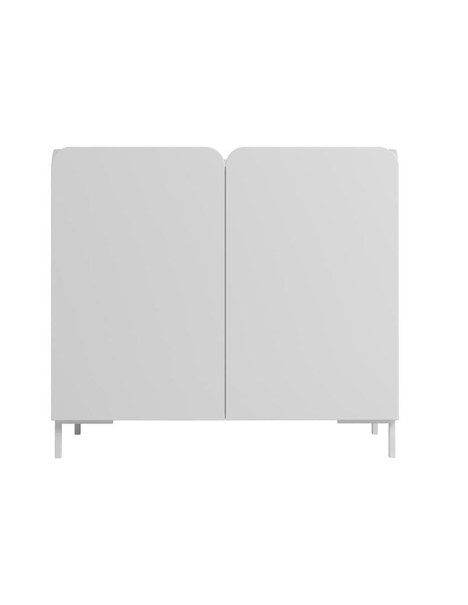 Gabinete BRV de MDF y madera