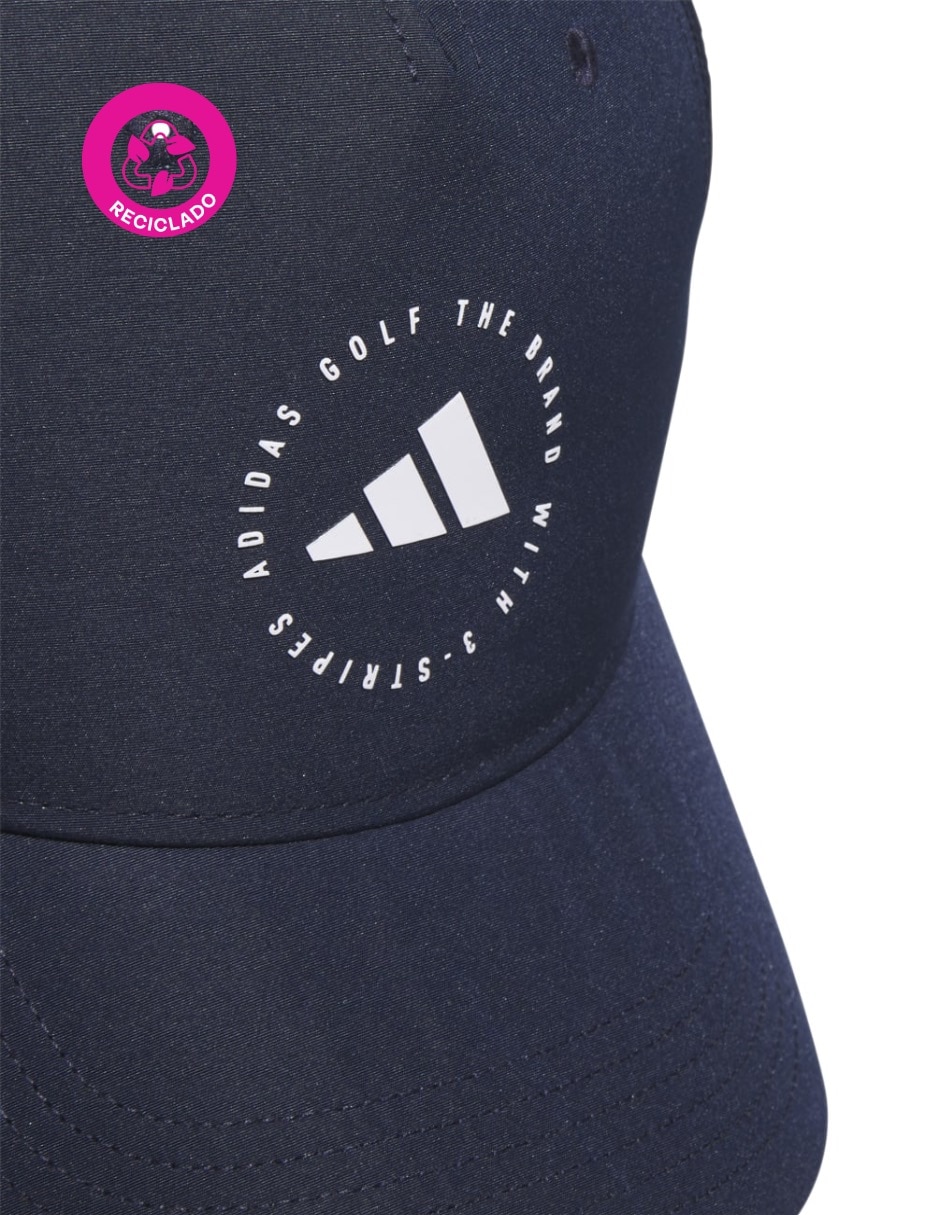 Gorra con visera curva snapback Adidas Golf Golf Perform H para adulto