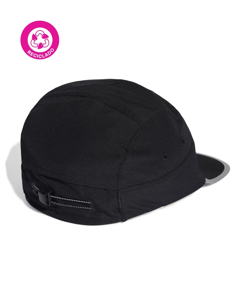 Gorra con visera curva casual 2
