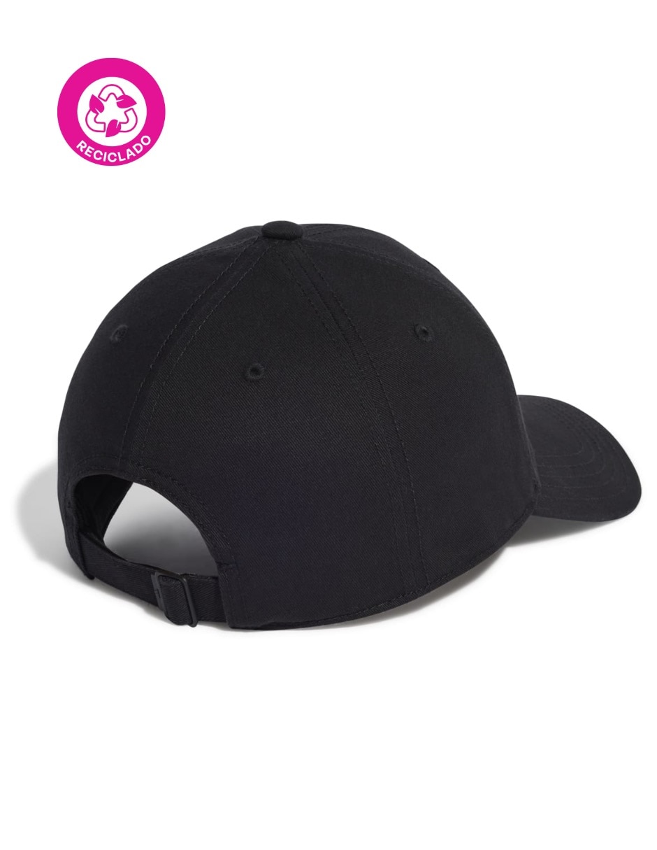 Gorra visera curva hebilla para fútbol para adulto 4