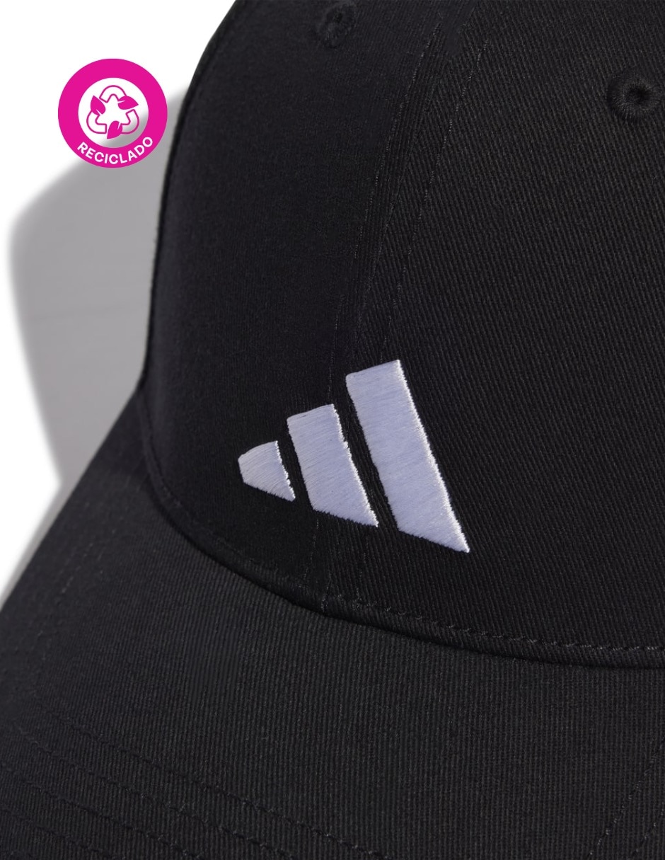 Gorra visera curva hebilla para fútbol para adulto 3
