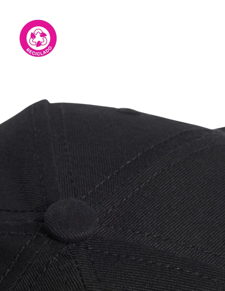 Gorra visera curva hebilla para fútbol para adulto 2