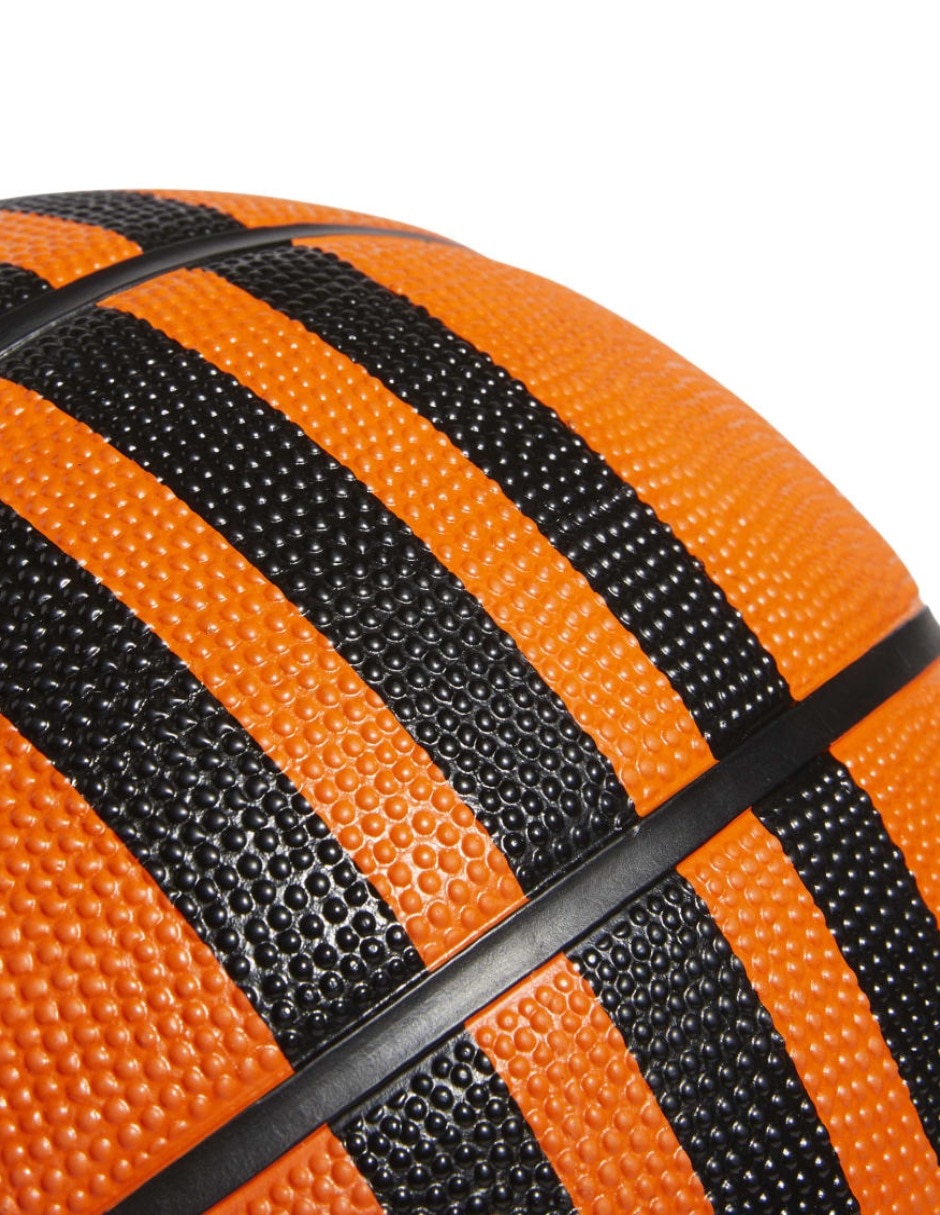 Balón 3S Rubber X3 para básquetbol adulto Balón 3S Rubber X3 para básquetbol adulto
