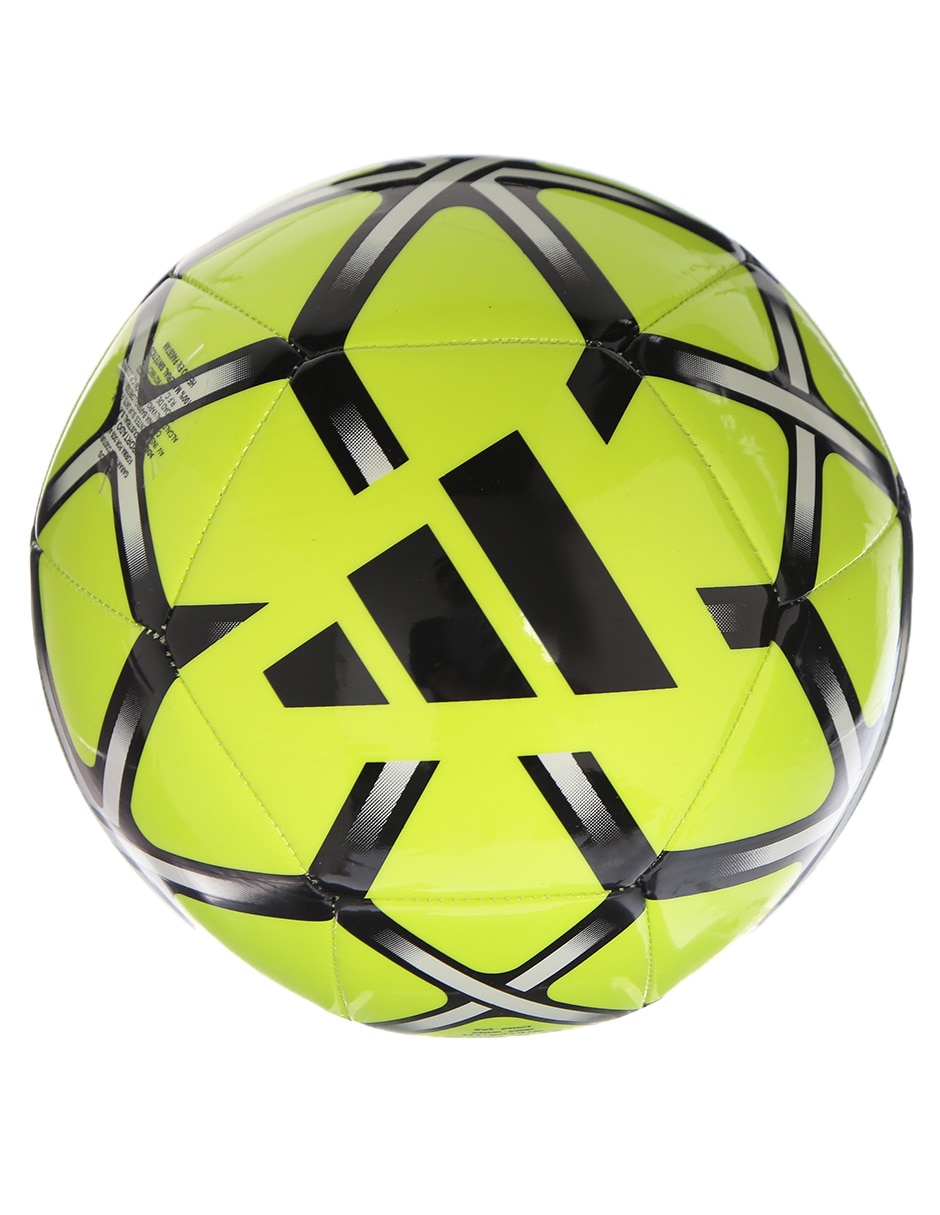 Balón Adidas Starlancer CLB para fútbol adulto