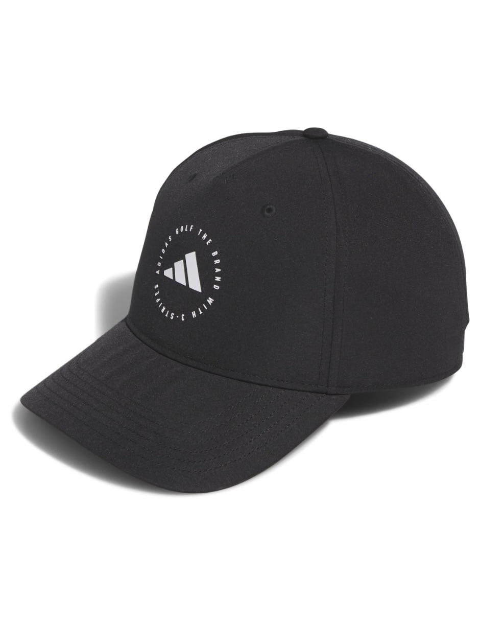 Gorra con visera curva snapback para golf Adidas Golf Golf Perform H para adulto