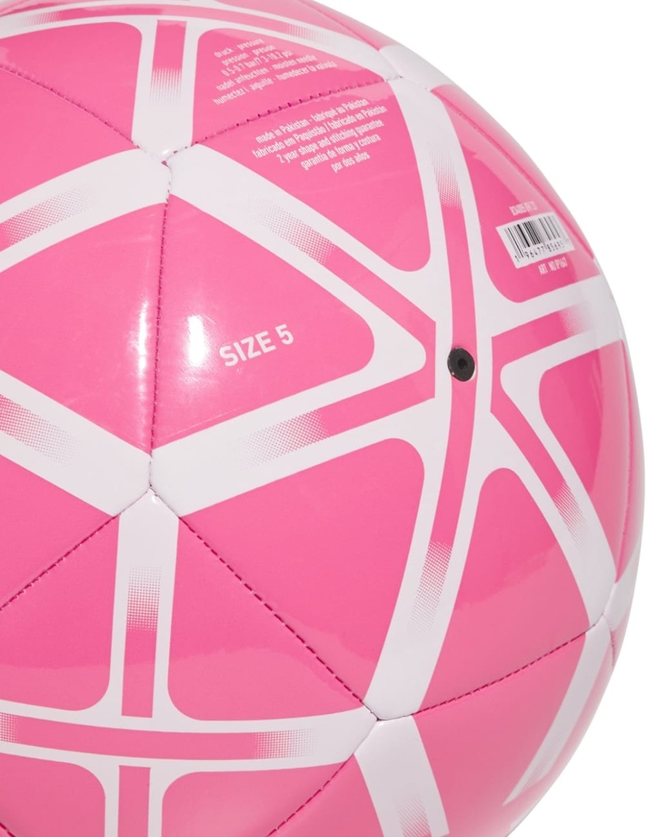 Balón Starlancer CLB para fútbol adulto